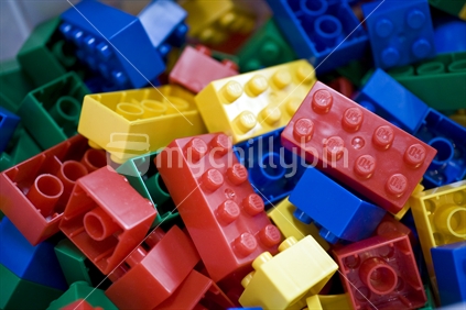 Building Blocks Game