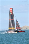 Yacht racing Including Prada Americas Cup 